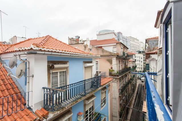 Casa Dos Mastros Apartment Lisbon Exterior photo